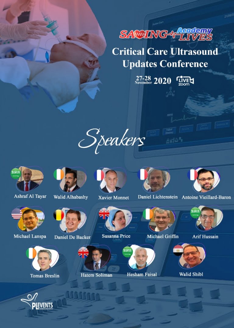CC Ultrasound conference