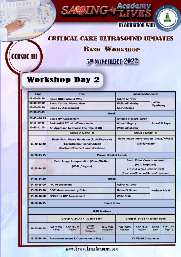 Basic Workshop Day 2