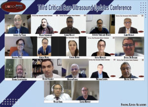 Third Critical Care Ultrasound Updates Conference