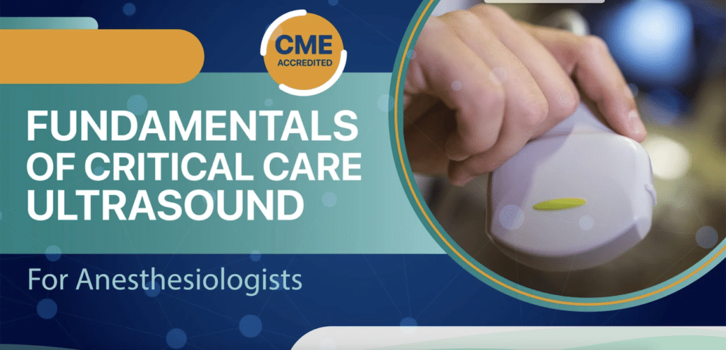 Fundamentals of Critical Care Ultrasound-Kuwait