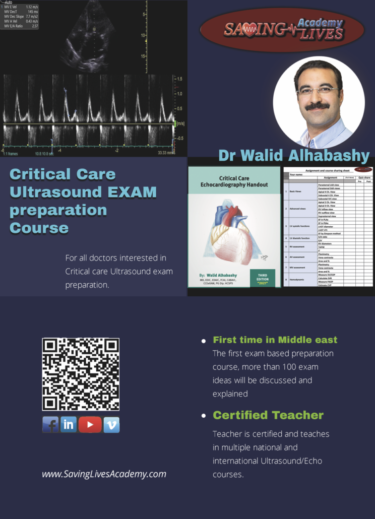 Ultrasound Exam course