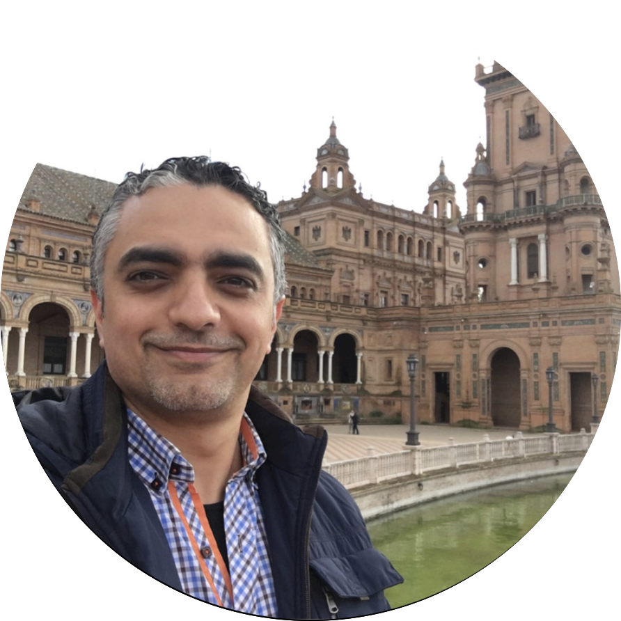 Dr Mohamed Hussein Ahmed