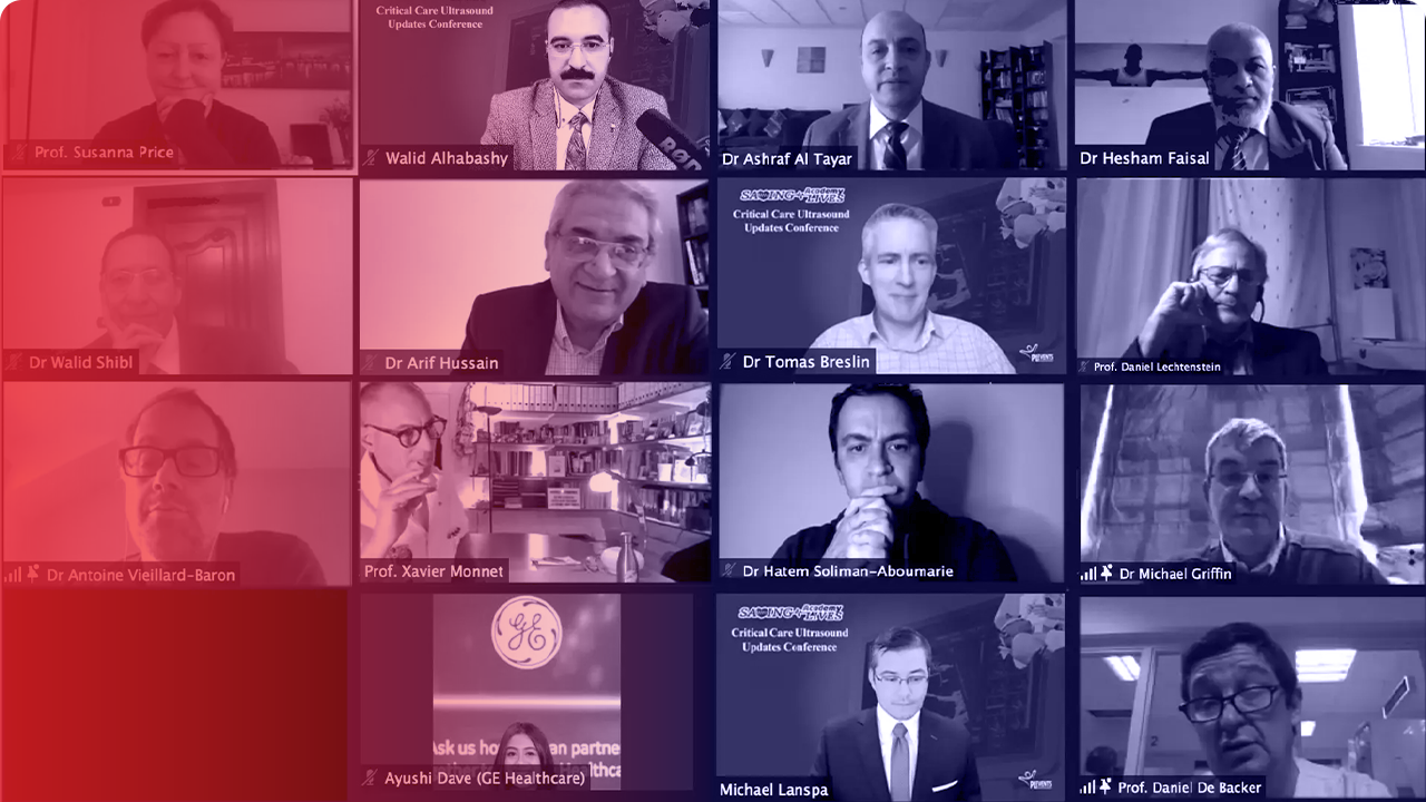 Critical Care Ultrasound Updates Conference