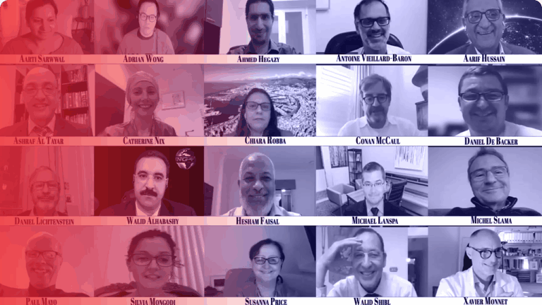 Critical Care Ultrasound Updates Conference II