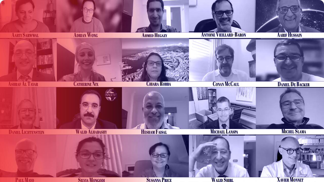 Critical Care Ultrasound Updates Conference II