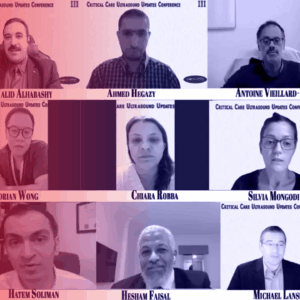 Critical Care Ultrasound Updates Conference III
