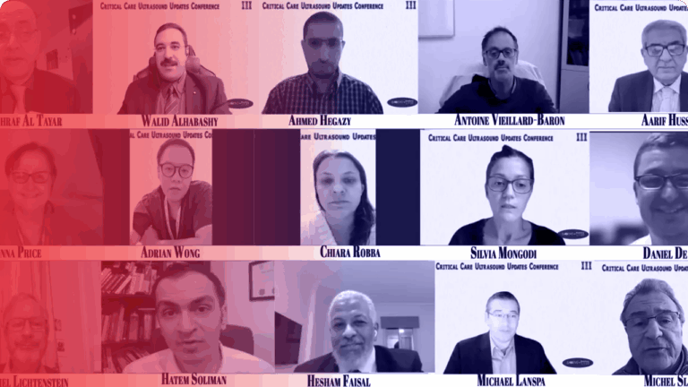 Critical Care Ultrasound Updates Conference III