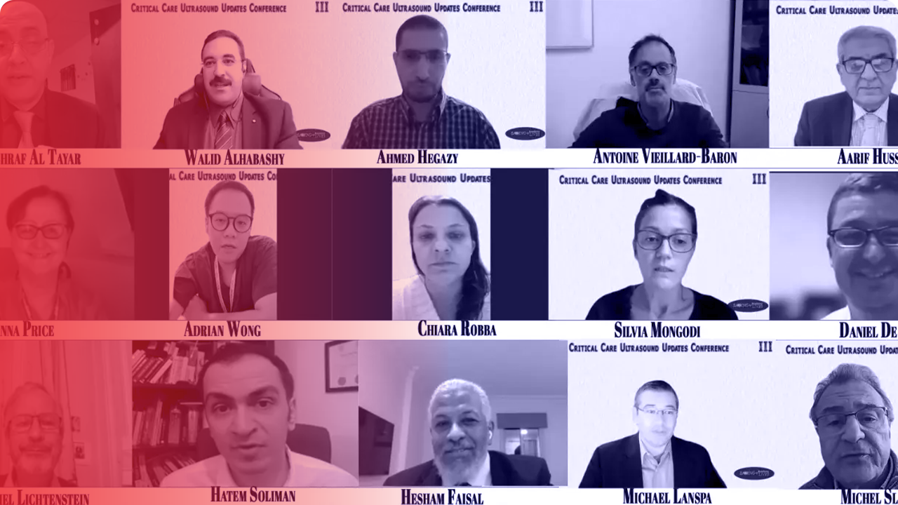 Critical Care Ultrasound Updates Conference III