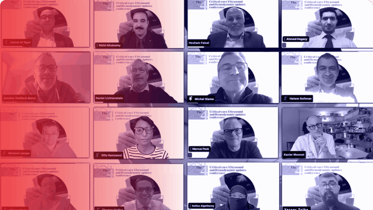 Critical Care Ultrasound Updates Conference IV