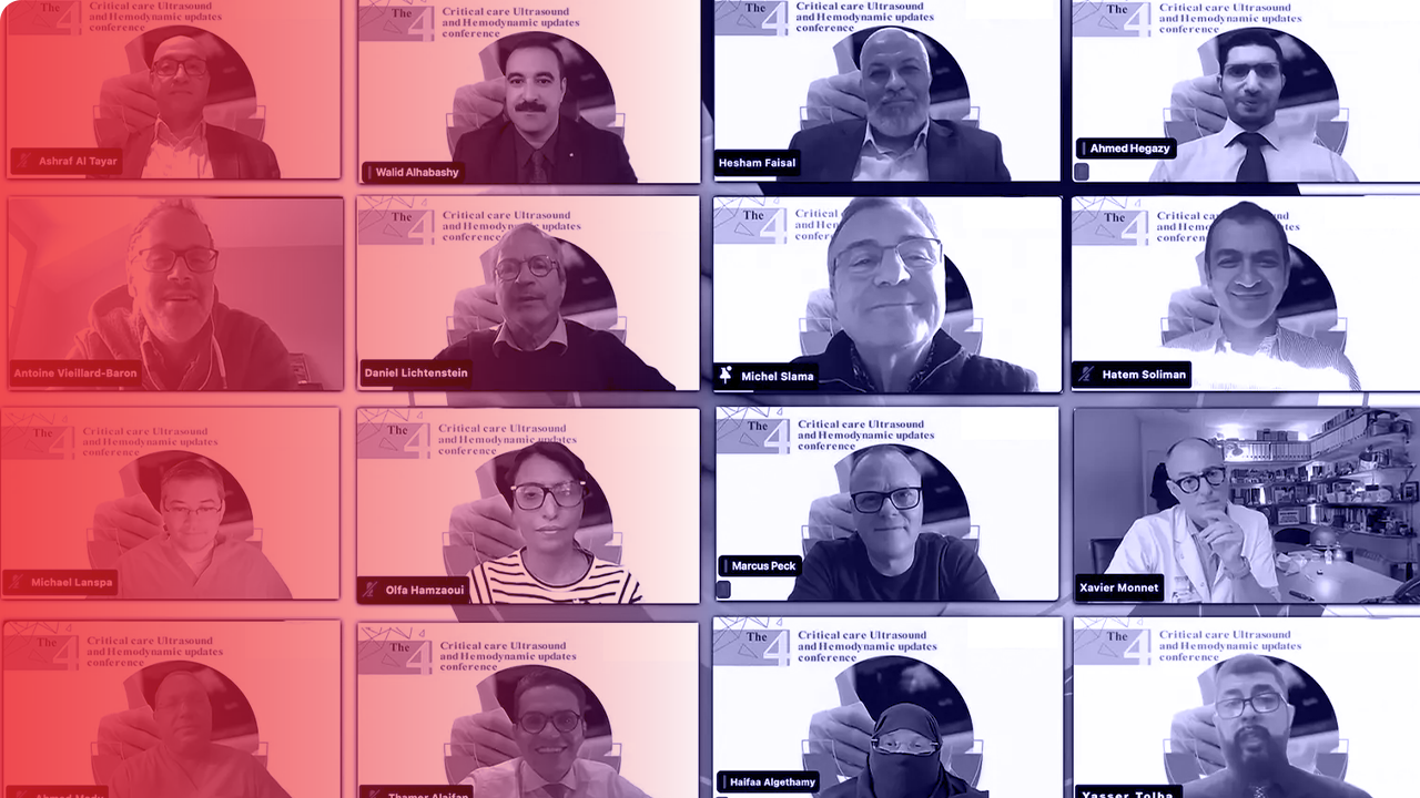 Critical Care Ultrasound Updates Conference IV