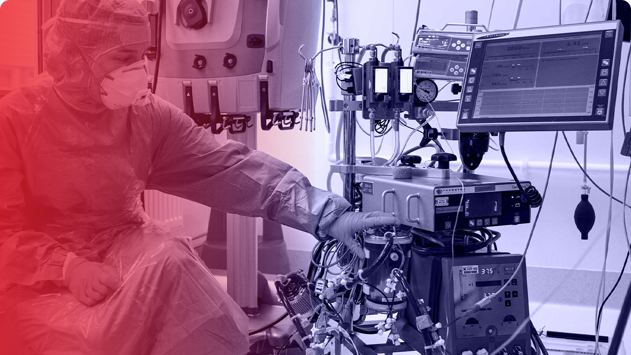 Extra Corporeal Membrane Oxygenation (ECMO) and Mechanical Circulatory Support (MCS) course