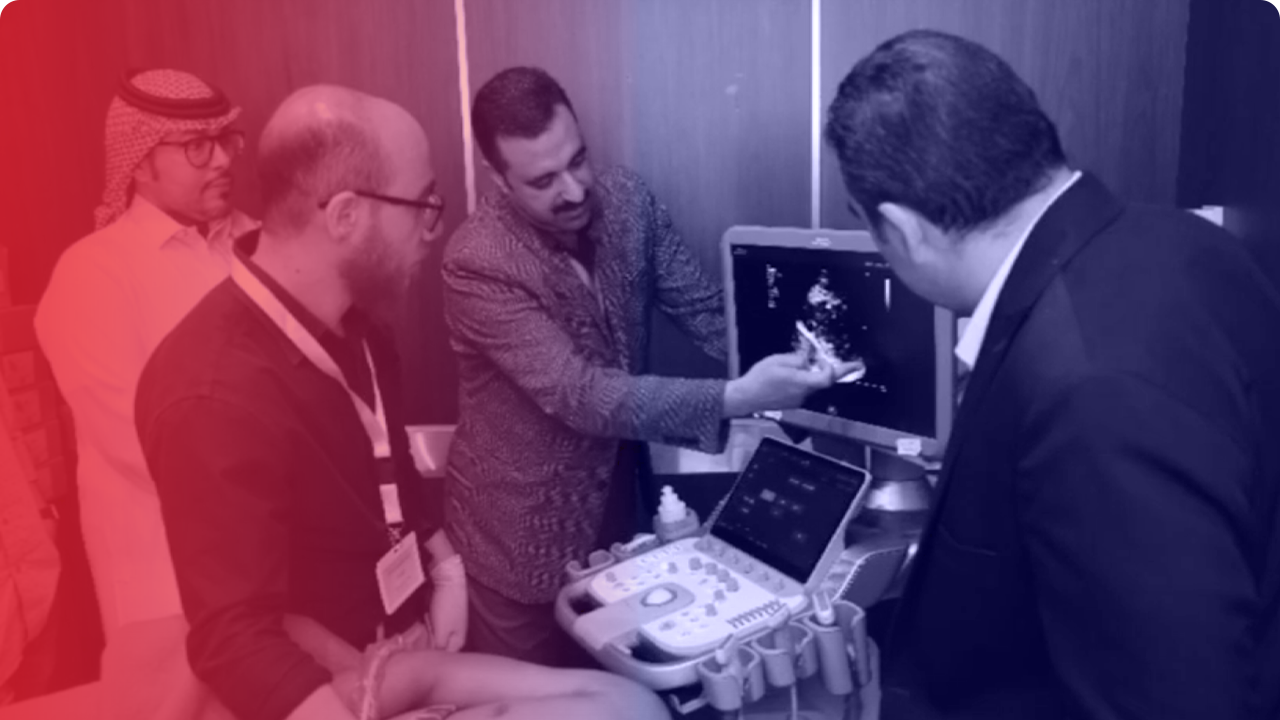 Critical care Ultrasound Exam preparatory course