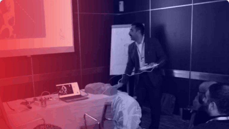 Critical Care Echocardiography English/Arabic (Basic & Advanced) Course by Dr Walid Alhabashy