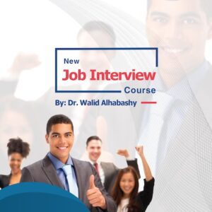 Job interview, Live course (Virtaul via ZOOM)